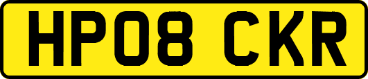 HP08CKR