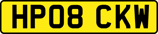 HP08CKW