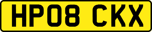 HP08CKX