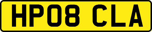 HP08CLA