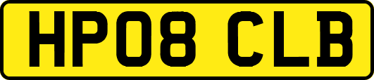 HP08CLB