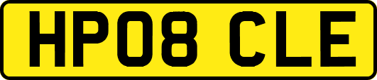 HP08CLE