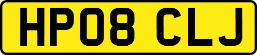 HP08CLJ