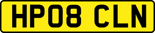 HP08CLN
