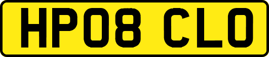HP08CLO