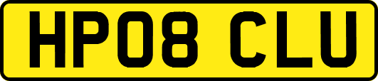 HP08CLU