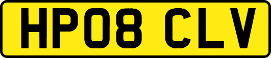 HP08CLV
