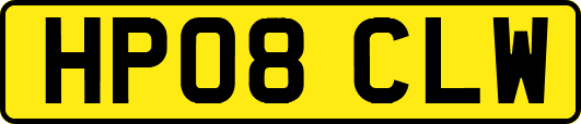 HP08CLW