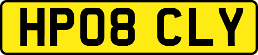 HP08CLY