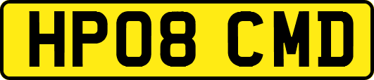 HP08CMD