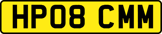 HP08CMM