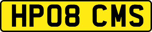 HP08CMS