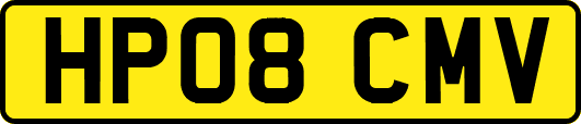 HP08CMV