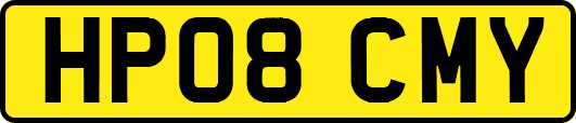 HP08CMY
