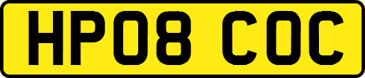 HP08COC