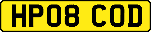 HP08COD