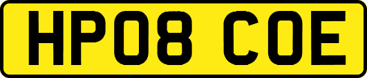 HP08COE