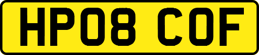 HP08COF