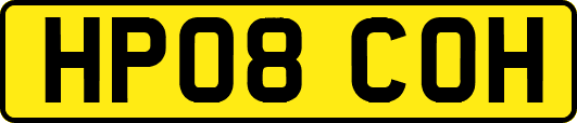 HP08COH