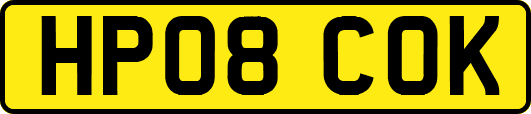 HP08COK