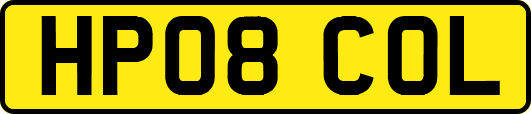 HP08COL