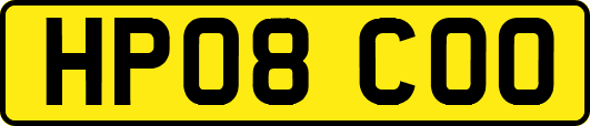 HP08COO