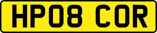 HP08COR