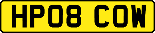 HP08COW