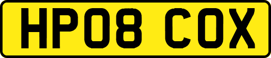 HP08COX