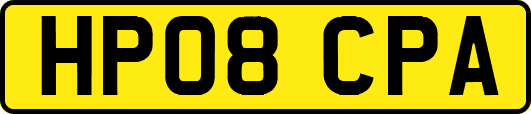 HP08CPA
