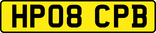 HP08CPB