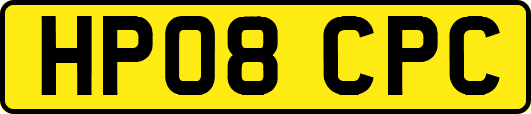 HP08CPC