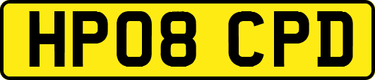 HP08CPD