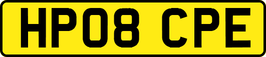 HP08CPE