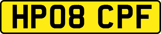 HP08CPF