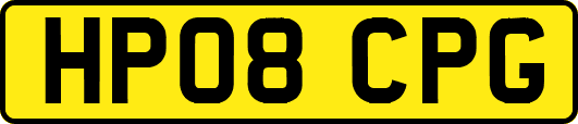 HP08CPG