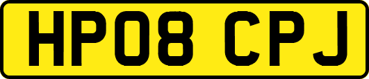 HP08CPJ