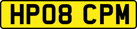 HP08CPM