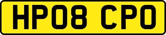 HP08CPO