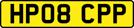 HP08CPP