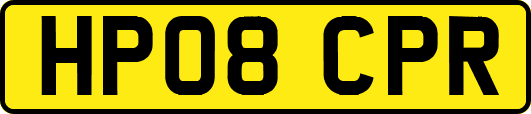 HP08CPR