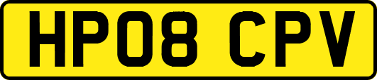 HP08CPV