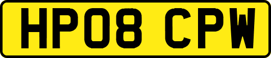 HP08CPW