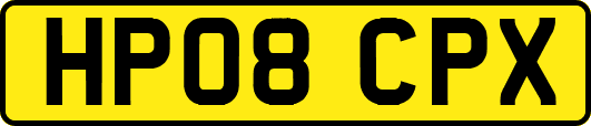 HP08CPX