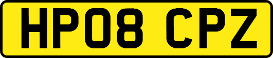 HP08CPZ