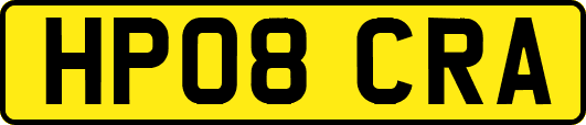 HP08CRA