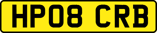 HP08CRB