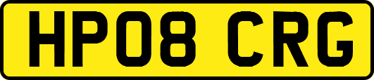 HP08CRG