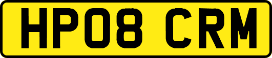 HP08CRM