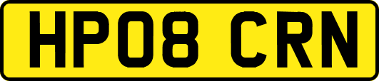 HP08CRN